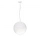 Pendul LED design circular BOLITA diametru-40cm, NVL-9204027