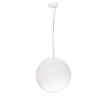 Pendule, Lustre suspendate - Pendul LED design circular BOLITA diametru-40cm, NVL-9204027