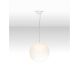 Pendule, Lustre suspendate - Pendul LED design circular BOLITA diametru-40cm, NVL-9204027