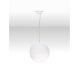 Pendule, Lustre suspendate - Pendul LED design circular BOLITA diametru-40cm, NVL-9204027