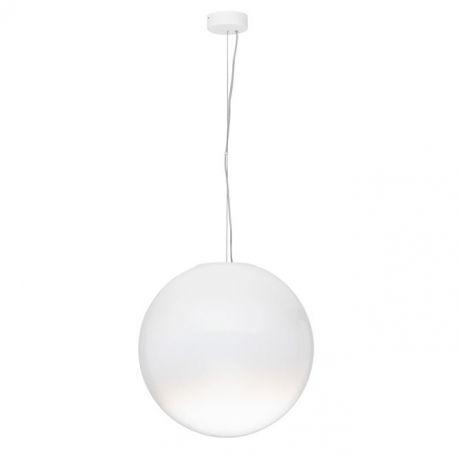 Pendule, Lustre suspendate - Pendul LED design circular BOLITA diametru-50cm, NVL-9204028