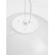 Pendule, Lustre suspendate - Pendul LED design circular BOLITA diametru-50cm, NVL-9204028