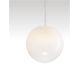 Pendule, Lustre suspendate - Pendul LED design circular BOLITA diametru-50cm, NVL-9204028