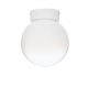 Plafoniere - Plafoniera LED design circular BOLITA diametru-20cm, NVL-9204029