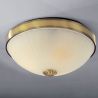 Plafoniera clasica design italian realizata manual 3028
