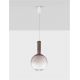 Pendule, Lustre suspendate - Pendul LED design decorativ NOSTOS Brown, NVL-9009223