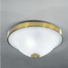 Plafoniera clasica design italian realizata manual 3017