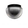 Plafoniera LED design decorativ EBONY Smokey Gray, NVL-9236502