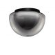 Plafoniere - Plafoniera LED design decorativ EBONY Smokey Gray, NVL-9236501