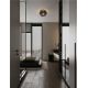 Plafoniere - Plafoniera LED design decorativ EBONY Smokey Gray, NVL-9236501