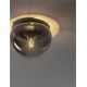 Plafoniere - Plafoniera LED design decorativ EBONY Smokey Gray, NVL-9236501