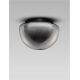 Plafoniere - Plafoniera LED design decorativ EBONY Smokey Gray, NVL-9236501