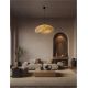 Pendule, Lustre suspendate - Lustra bambus design natural ADALINE NVL-9586539