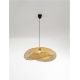 Pendule, Lustre suspendate - Lustra bambus design natural ADALINE NVL-9586539