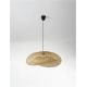 Pendule, Lustre suspendate - Lustra bambus design natural ADALINE NVL-9586539