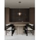 Pendule, Lustre suspendate - Lustra/Pendul LED design decorativ AORA, NVL-9191248
