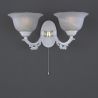 Aplica de perete clasica design italian 9652
