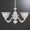 Cadelabru claisc 3 brate design italian 9652