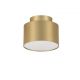 Plafoniere cu spoturi, Spoturi aplicate - Spot LED aplicat diametru 11cm OZEN auriu, NVL-9695170