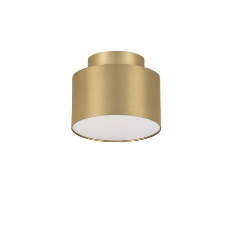 Plafoniere cu spoturi, Spoturi aplicate - Spot LED aplicat diametru 11cm OZEN auriu, NVL-9695170