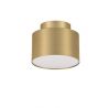 Spot LED aplicat diametru 11cm OZEN auriu, NVL-9695170