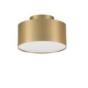 Spot LED aplicat diametru 14cm OZEN auriu, NVL-9695172
