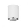 Spot LED aplicat diametru 7,2cm ANETO alb, NVL-9695150