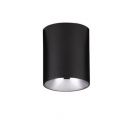 Spot LED aplicat diametru 7,2cm ANETO negru, NVL-9695151