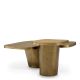 Masute Living - Set de 2 masute LUX, Aluminiu, Alama Vintage, Pierro, 119613 HZ