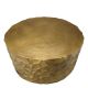 Masute Living - Masuta de cafea LUX, Aluminiu, Alama Vintage, Fiorentino, 119330 HZ