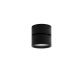 Plafoniere cu spoturi, Spoturi aplicate - Spot LED aplicat directionabil diametru 8cm PULL negru, NVL-9030770