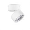 Spot LED aplicat directionabil diametru 8cm PULL alb, NVL-9030771
