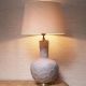 Veioze - Lampa de masa LUX, Ceramica, Tesatura, Andorra, 119667 HZ