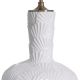 Veioze - Lampa de masa LUX, Ceramica, Tesatura, Andorra, 119667 HZ