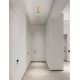 Plafoniere cu spoturi, Spoturi aplicate - Spot LED aplicat design modern ETHO auriu, NVL-9695158