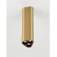 Plafoniere cu spoturi, Spoturi aplicate - Spot LED aplicat design modern ETHO auriu, NVL-9695158