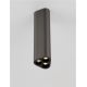 Plafoniere cu spoturi, Spoturi aplicate - Spot LED aplicat design modern ETHO nickel, NVL-9695159