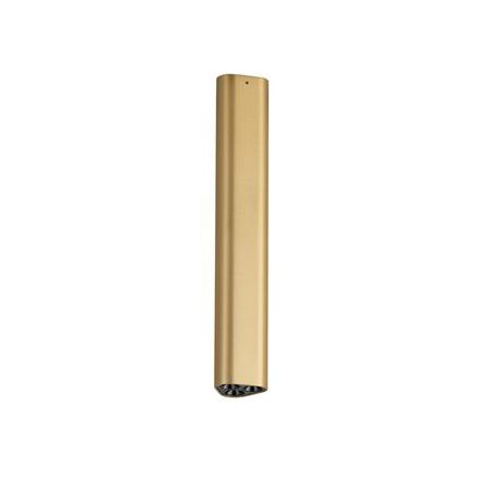 Plafoniere cu spoturi, Spoturi aplicate - Spot LED aplicat design modern ETHO auriu, NVL-9695160