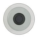 Aplica de perete LED, Ambientala, Sticla Fumurie, 10W, ZB-25144