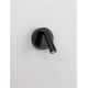 Aplice, corpuri de iluminat pentru pereti - Aplica cu Spot LED directionabil stil minimalist TICO negru, NVL-9695147