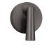 Aplice, corpuri de iluminat pentru pereti - Aplica cu Spot LED directionabil stil minimalist TICO nickel, NVL-9695149