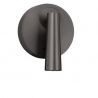 Aplica cu Spot LED directionabil stil minimalist TICO nickel, NVL-9695149