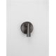 Aplice, corpuri de iluminat pentru pereti - Aplica cu Spot LED directionabil stil minimalist TICO nickel, NVL-9695149