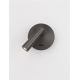 Aplice, corpuri de iluminat pentru pereti - Aplica cu Spot LED directionabil stil minimalist TICO nickel, NVL-9695149