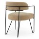 Scaune - Scaun design elegant LUX, Trenton bej, Giuseppe, 119488 HZ