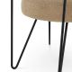 Scaune - Scaun design elegant LUX, Trenton bej, Giuseppe, 119488 HZ