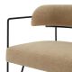 Scaune - Scaun design elegant LUX, Trenton bej, Giuseppe, 119488 HZ