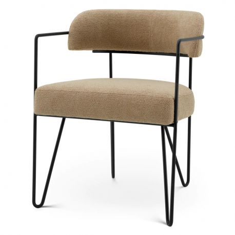 Scaune - Scaun design elegant LUX, Trenton bej, Giuseppe, 119488 HZ