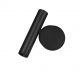 Aplice, corpuri de iluminat pentru pereti - Aplica cu Spot LED directionabil stil minimalist CICLO negru, NVL-9540283