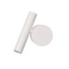 Aplica cu Spot LED directionabil stil minimalist CICLO alba, NVL-9540284